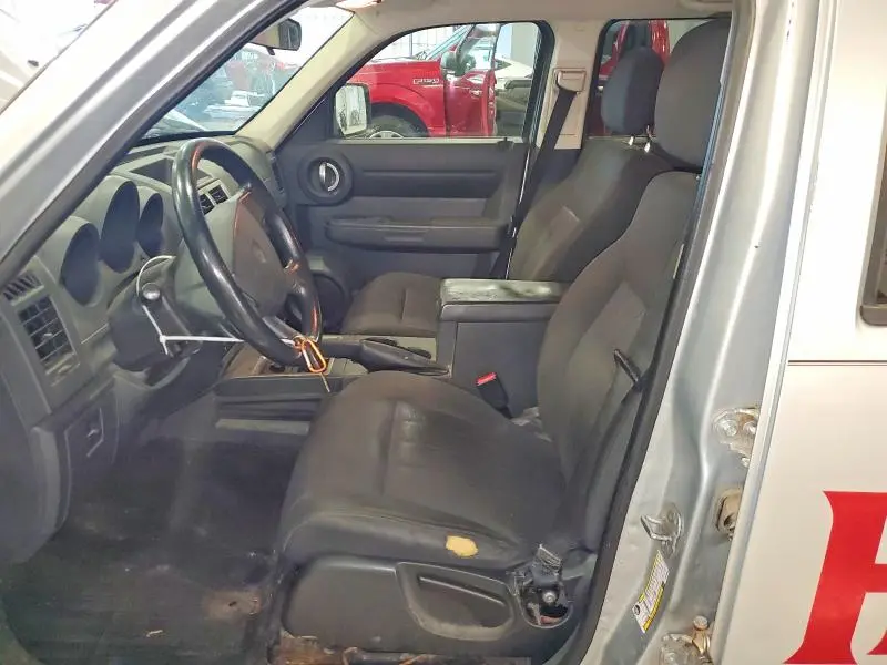 2011 DODGE NITRO HEAT  