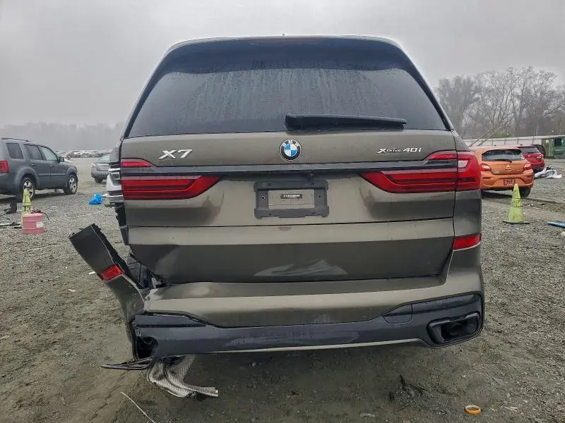 2022 BMW X7 XDRIVE40I  