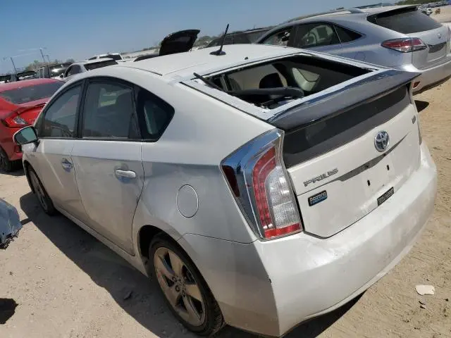 2013 TOYOTA PRIUS   
