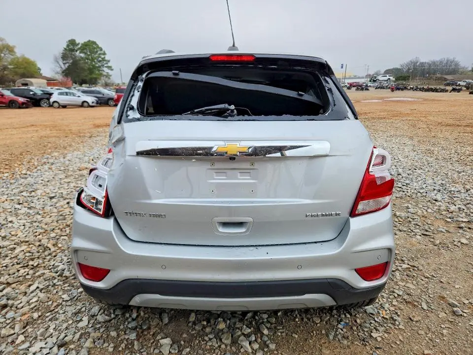 2020 CHEVROLET TRAX PREMIER  