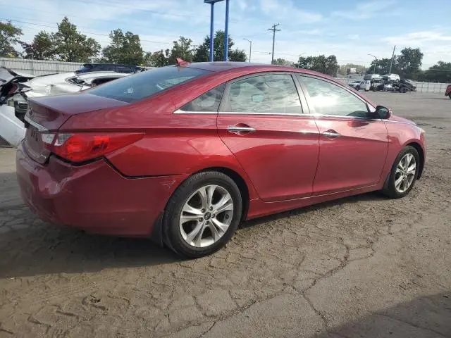 2011 HYUNDAI SONATA SE