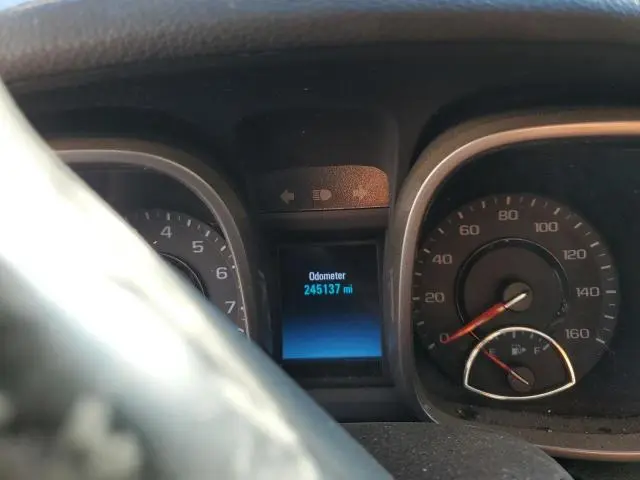 2015 CHEVROLET MALIBU 1LT