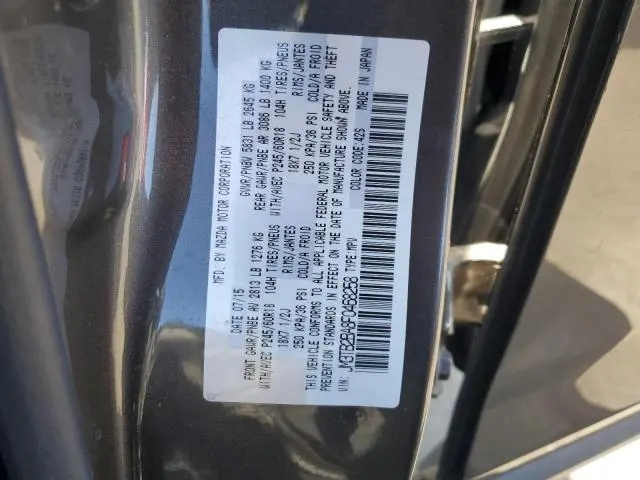 2015 MAZDA CX-9 SPORT  