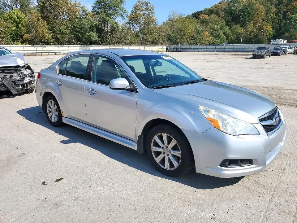 2012 SUBARU LEGACY 2.5I  