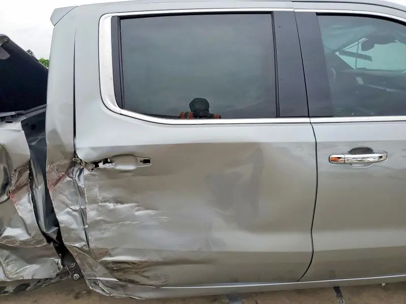 2025 GMC SIERRA K1500 DENALI  