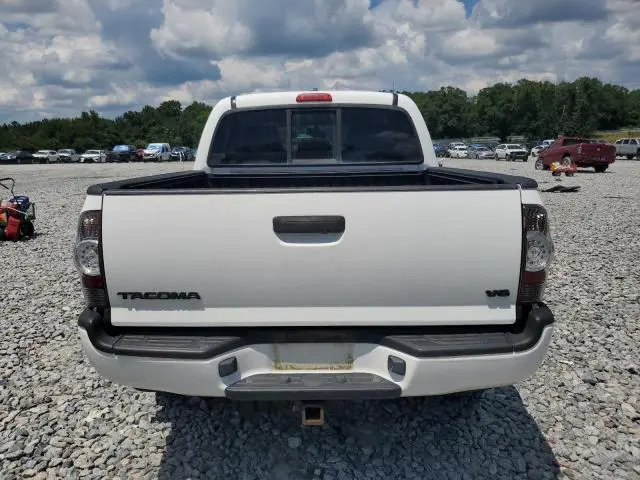 2011 TOYOTA TACOMA DOUBLE CAB  