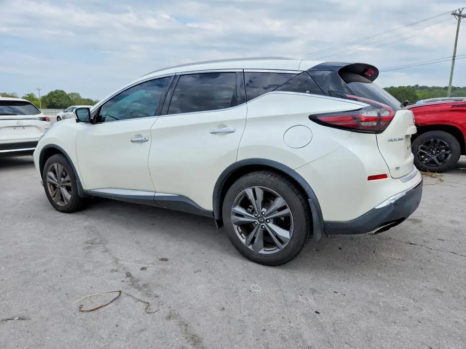 2023 NISSAN MURANO PLATINUM  