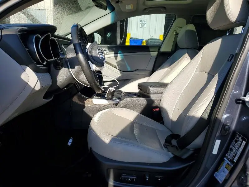 2015 KIA OPTIMA EX  