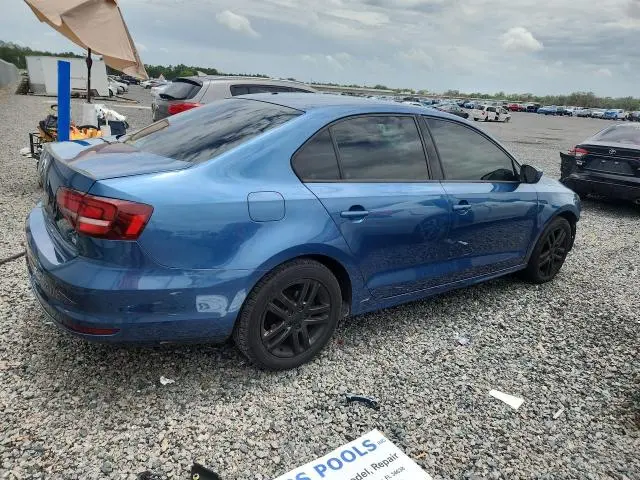 2018 VOLKSWAGEN JETTA S  