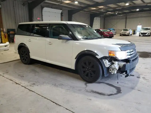 2010 FORD FLEX SE  