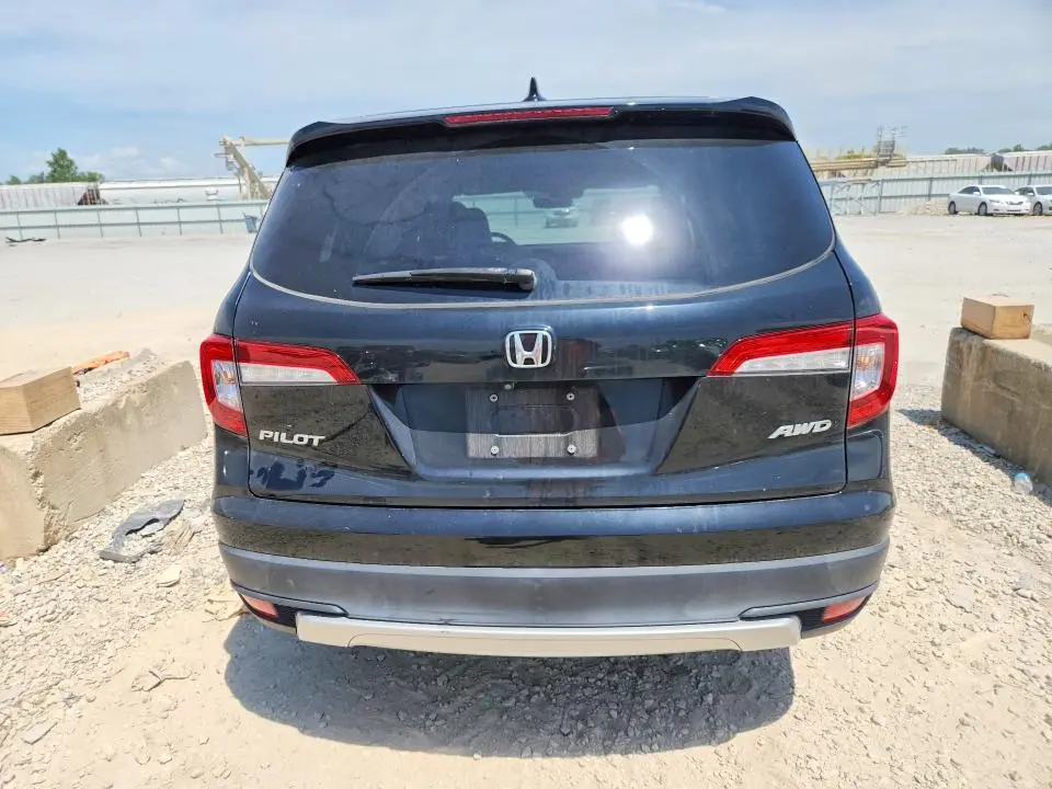 2019 HONDA PILOT EXL  