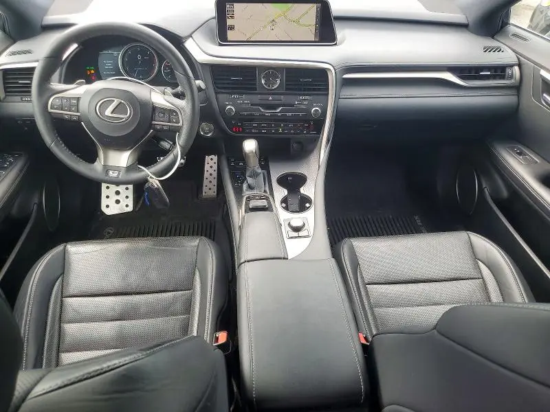 2017 LEXUS RX 350 F SPORT  