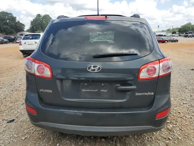 2010 HYUNDAI SANTA FE GLS  
