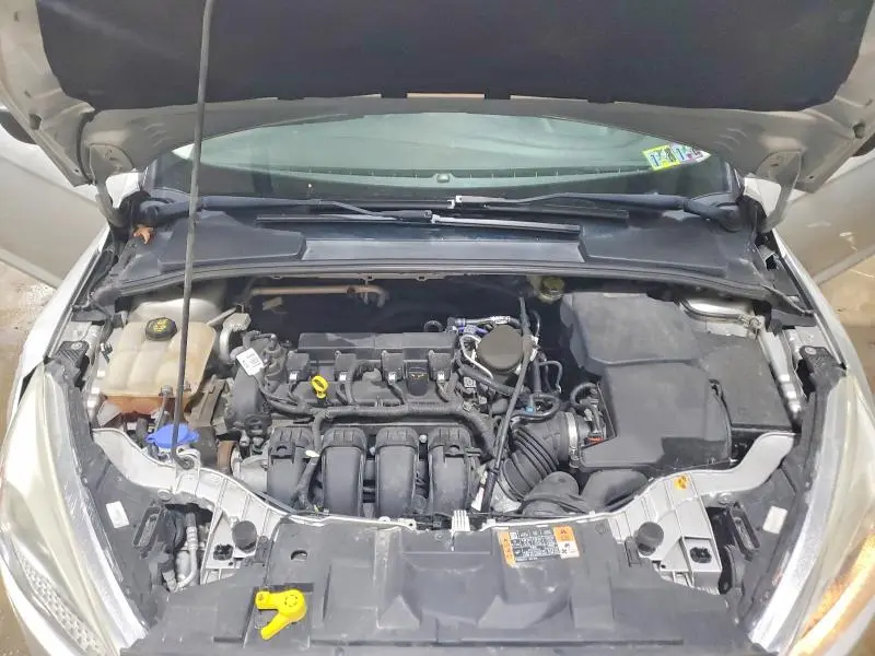 2015 FORD FOCUS S  