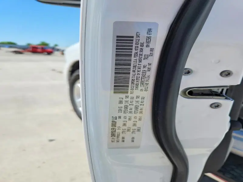 2014 RAM 1500 ST  