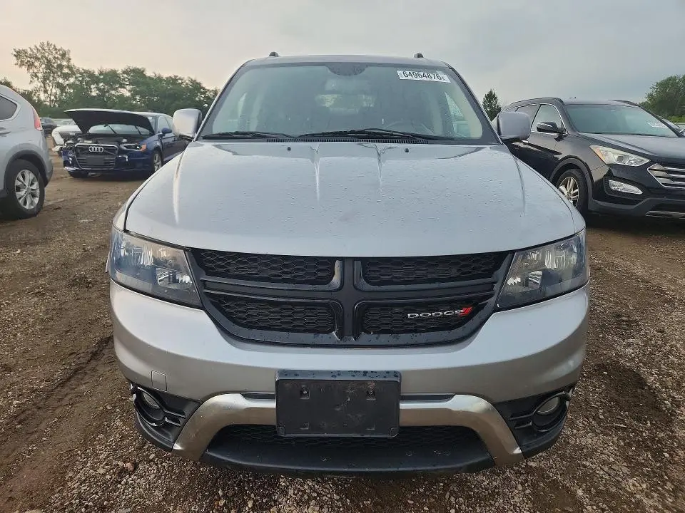 2017 DODGE JOURNEY CROSSROAD  