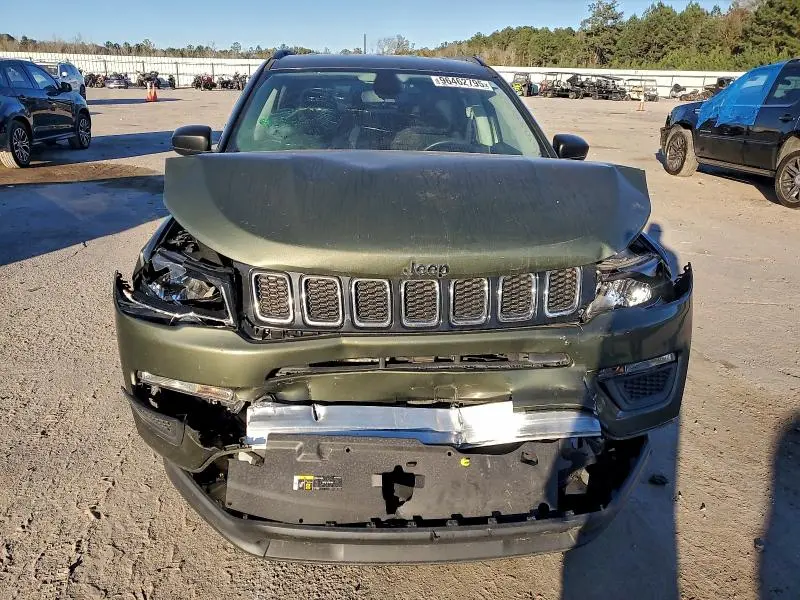 2021 JEEP COMPASS SPORT  