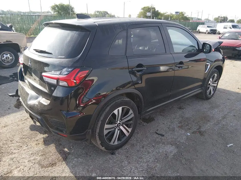 2023 MITSUBISHI OUTLANDER SPORT 2.0 SE AWC