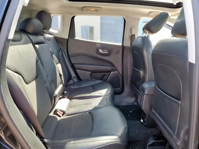 2021 JEEP COMPASS LATITUDE