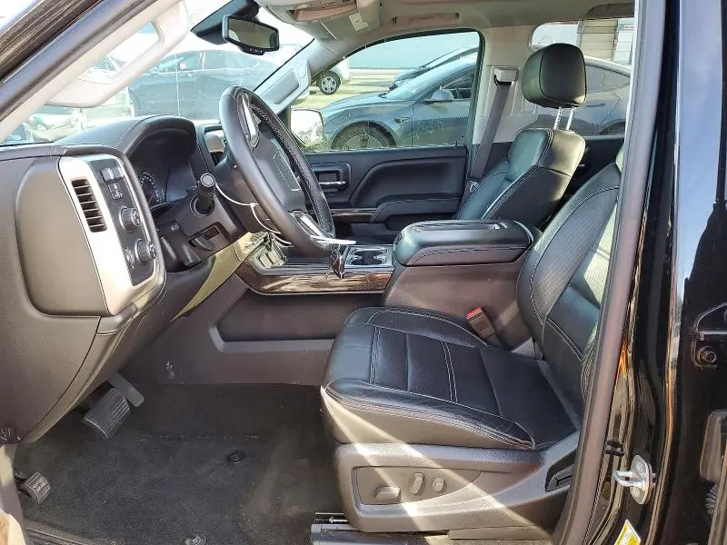 2014 GMC SIERRA K1500 DENALI  