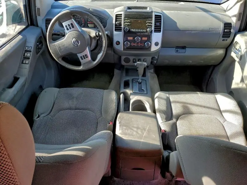 2013 NISSAN FRONTIER S  