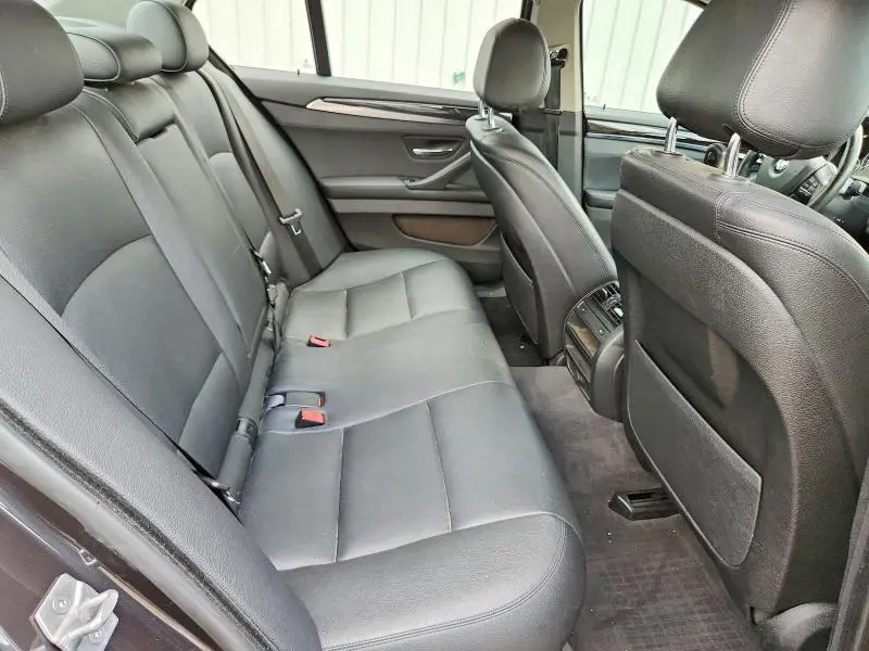 2016 BMW 535 XI  