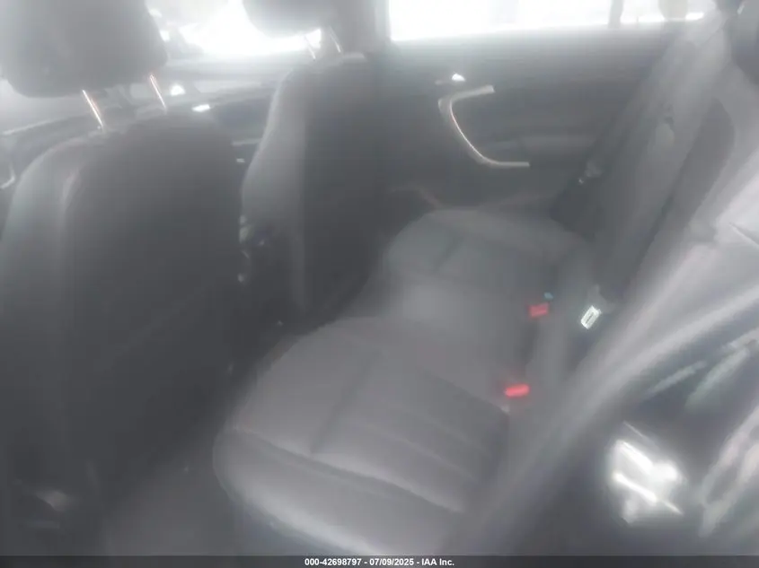 2016 BUICK REGAL TURBO