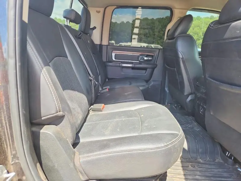 2017 RAM 1500 LARAMIE  