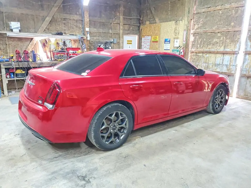 2017 CHRYSLER 300 S  