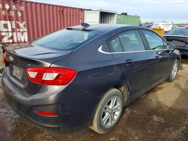2016 CHEVROLET CRUZE LT  