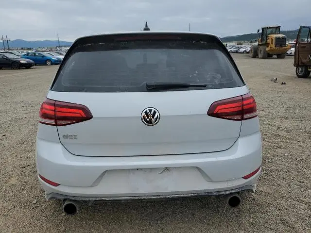 2018 VOLKSWAGEN GTI S  