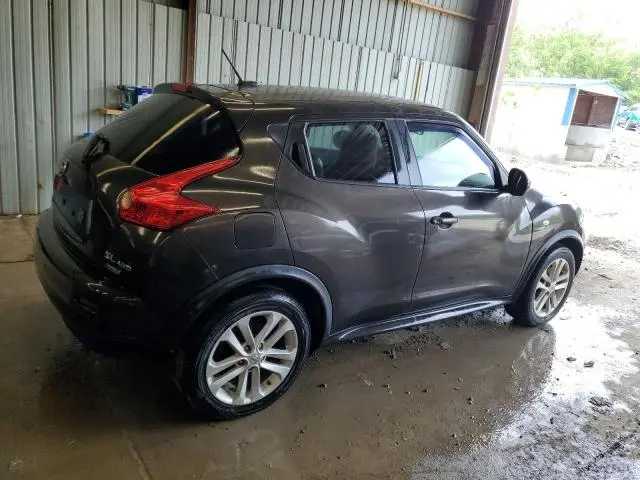 2013 NISSAN JUKE S  