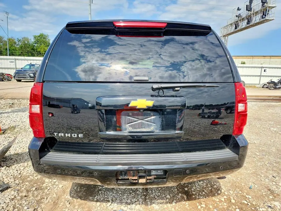 2014 CHEVROLET TAHOE K1500 LT  