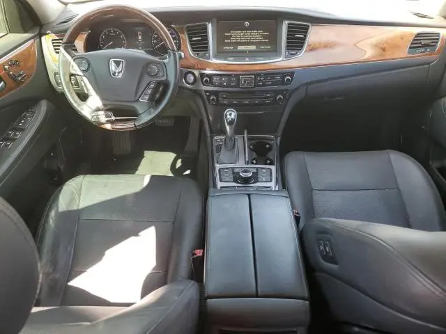 2014 HYUNDAI EQUUS SIGNATURE  