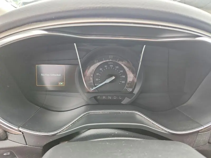 2018 FORD FUSION SE HYBRID  