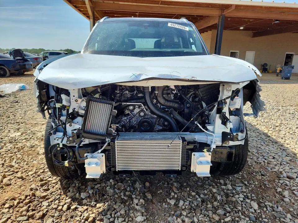 2025 INFINITI QX80 AUTOGRAPH  