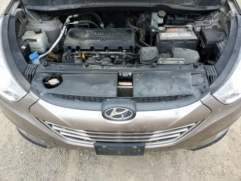 2013 HYUNDAI TUCSON GLS  