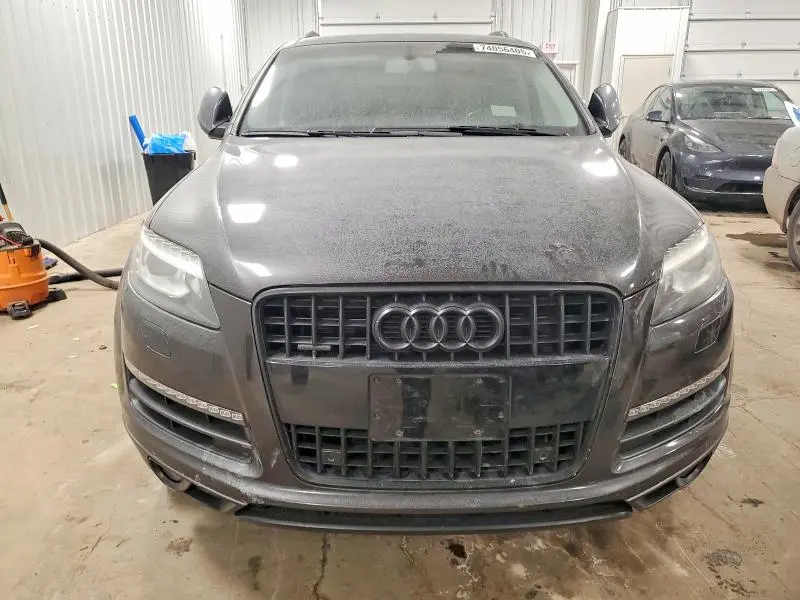 2013 AUDI Q7 PREMIUM PLUS  