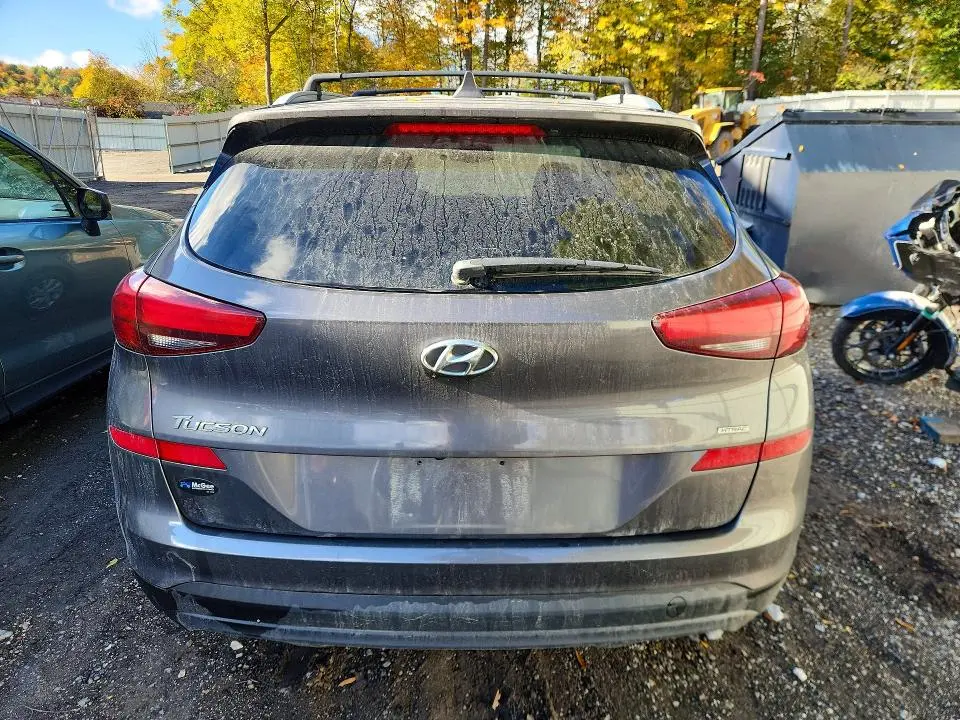 2020 HYUNDAI TUCSON VALUE  