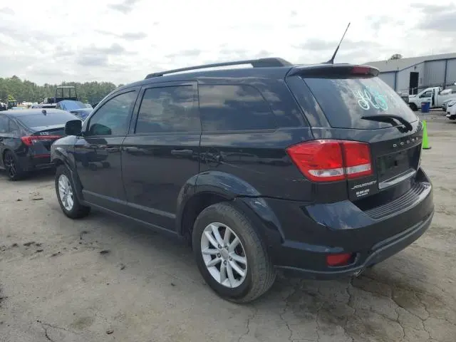2016 DODGE JOURNEY SXT  