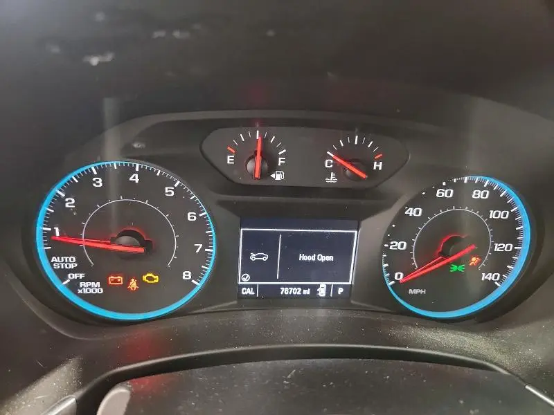 2018 CHEVROLET EQUINOX LT  