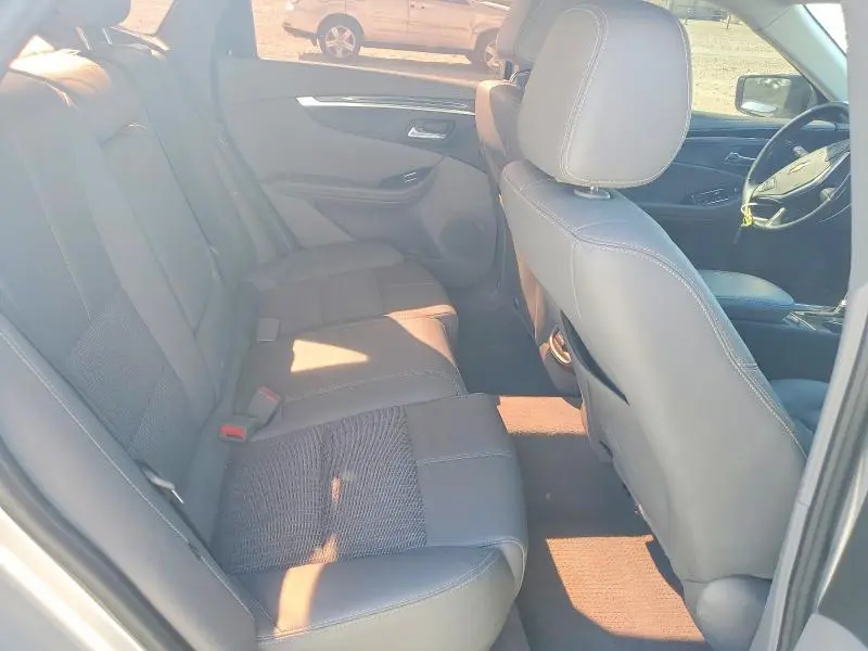 2018 CHEVROLET IMPALA LT  
