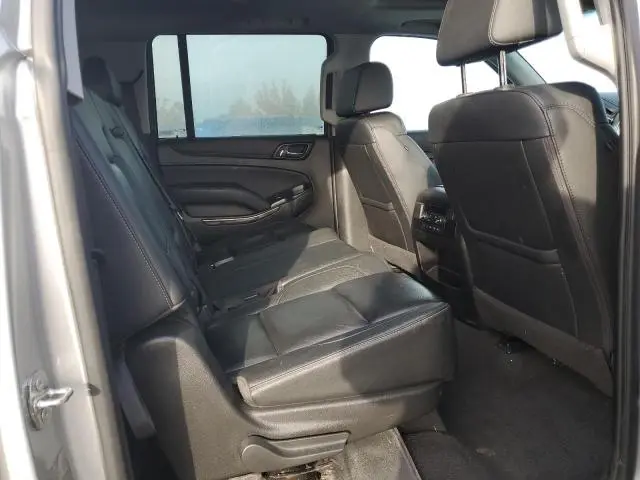 2020 CHEVROLET SUBURBAN K1500 LT  