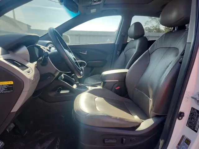 2014 HYUNDAI TUCSON GLS  