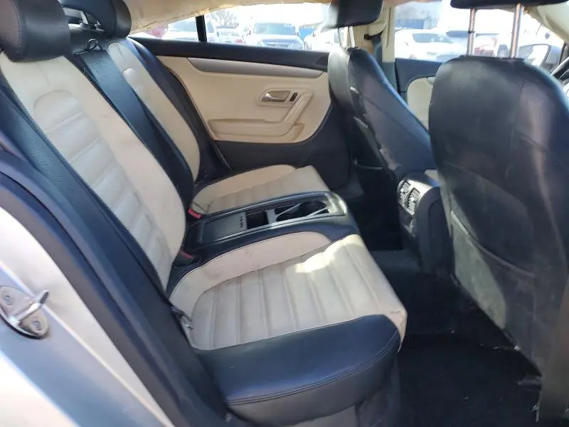 2012 VOLKSWAGEN CC SPORT  