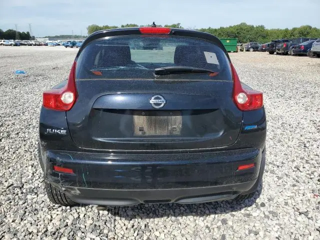 2014 NISSAN JUKE S  