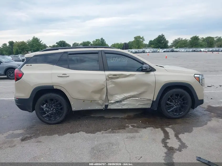 2023 GMC TERRAIN FWD SLE