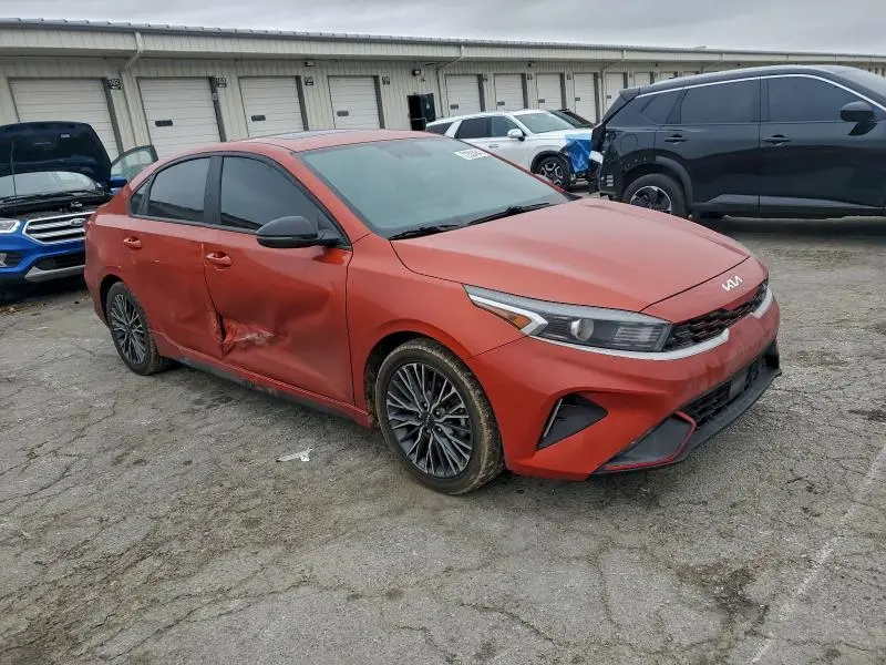 2023 KIA FORTE GT LINE  