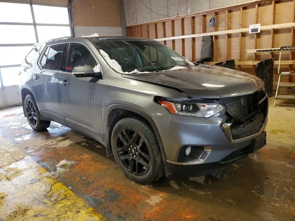 2018 CHEVROLET TRAVERSE LT  
