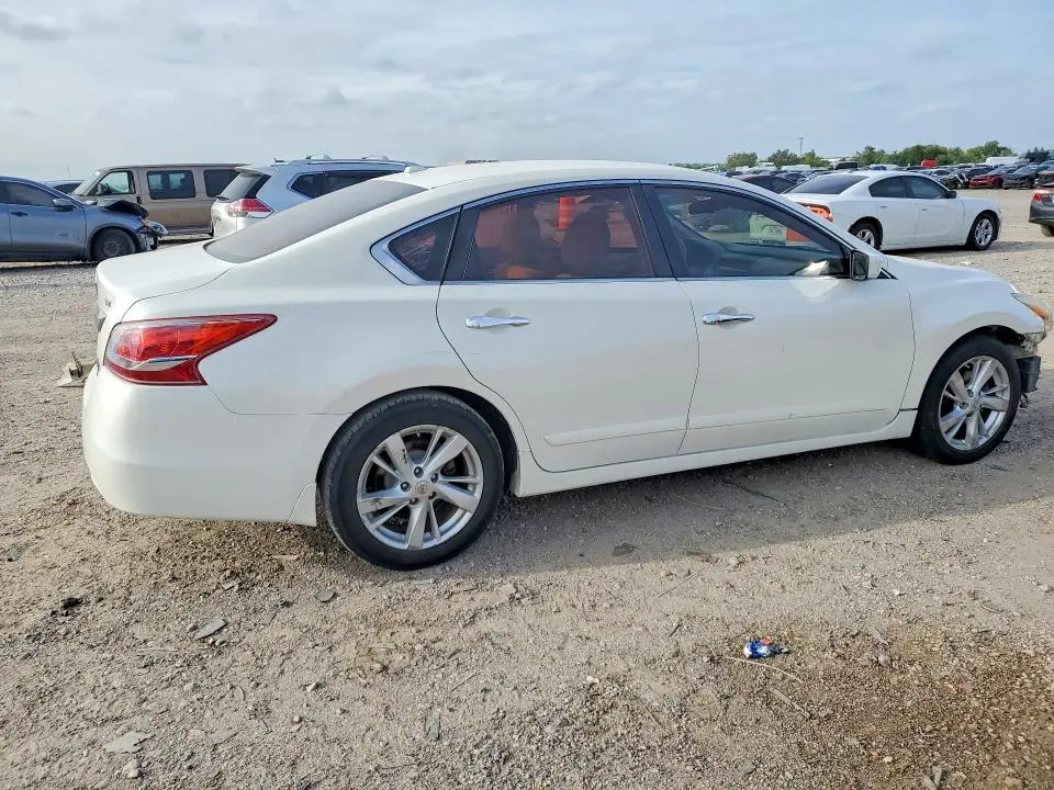 2013 NISSAN ALTIMA 2.5  